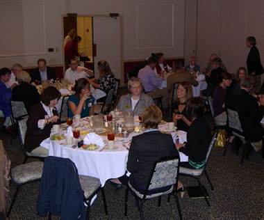 CRPRA Meeting at the Clarion Hotel, Cedar Rapids